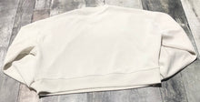 Load image into Gallery viewer, lululemon cream crop sweater - Hers size approx M
