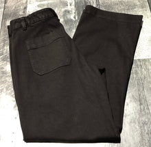 Load image into Gallery viewer, Banana Republic dark brown high rise straight fit pants - Hers size 6
