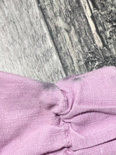 Load image into Gallery viewer, J.Crew lavender 55% linen pants - Hers size 6
