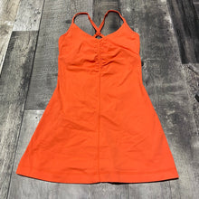 Load image into Gallery viewer, Lululemon orange shirt - Hers size 4
