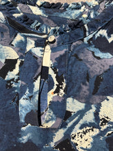 Load image into Gallery viewer, Part Two blue/white long sleeve blouse - Hers size UK 8
