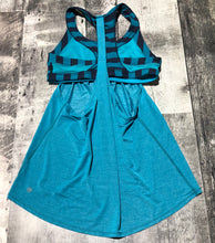 Load image into Gallery viewer, lululemon navy/blue tank top - Hers size 8
