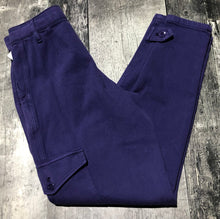 Load image into Gallery viewer, Wilfred Free purple high rise jeans - Hers size 2
