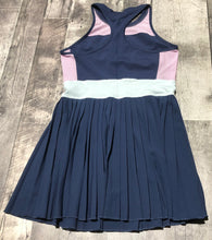Load image into Gallery viewer, Nike navy/white/pink athletic dress - Hers size M
