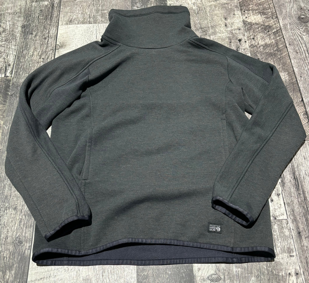 Mountain Hardwear grey sweater - Hers size XS