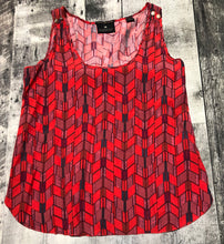 Load image into Gallery viewer, Maison Scotch red/purple tank top blouse - Hers size 2
