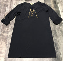 Load image into Gallery viewer, Michael Kors black dress - Hers size M
