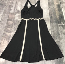 Load image into Gallery viewer, Marc Jacobs black/cream dress - Hers size approx S
