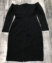 Load image into Gallery viewer, Babaton black off the shoulder dress - Hers size 0
