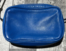 Load image into Gallery viewer, Marc Jacobs blue small purse
