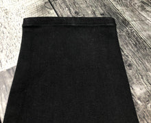 Load image into Gallery viewer, Denim Forum black high rise skinny jeans - Hers size 30
