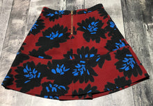 Load image into Gallery viewer, J.Crew red/black/blue skirt - Hers size 0
