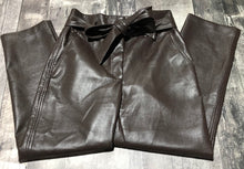 Load image into Gallery viewer, Wilfred dark brown high rise pants - Hers size S
