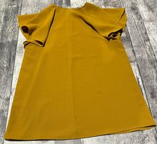 Load image into Gallery viewer, Zara mustard yellow dress - Hers size M
