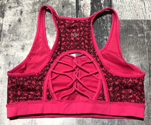 Load image into Gallery viewer, lululemon pink/dark pink sports bra - Hers size 8
