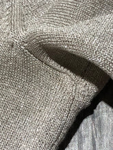 Load image into Gallery viewer, Club Monaco glitter beige cardigan - Hers size S
