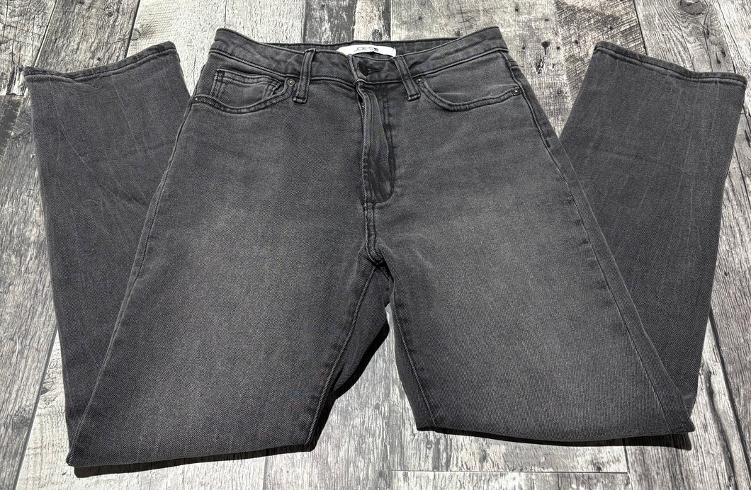 Joe’s grey high rise jeans -Hers size 26