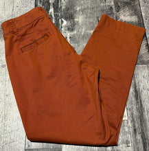 Load image into Gallery viewer, GAP orange high rise khaki girlfriend pants - Hers size 2
