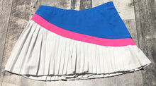 Load image into Gallery viewer, Penguin blue/pink/white athletic skort - Hers size 6

