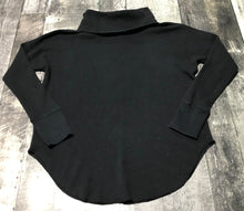 Load image into Gallery viewer, Babaton black turtleneck long sleeve - Hers size S

