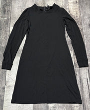 Load image into Gallery viewer, Club Monaco black long sleeve dress - Hers size XS
