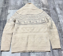 Load image into Gallery viewer, TNA cream sweater - Hers size XXS
