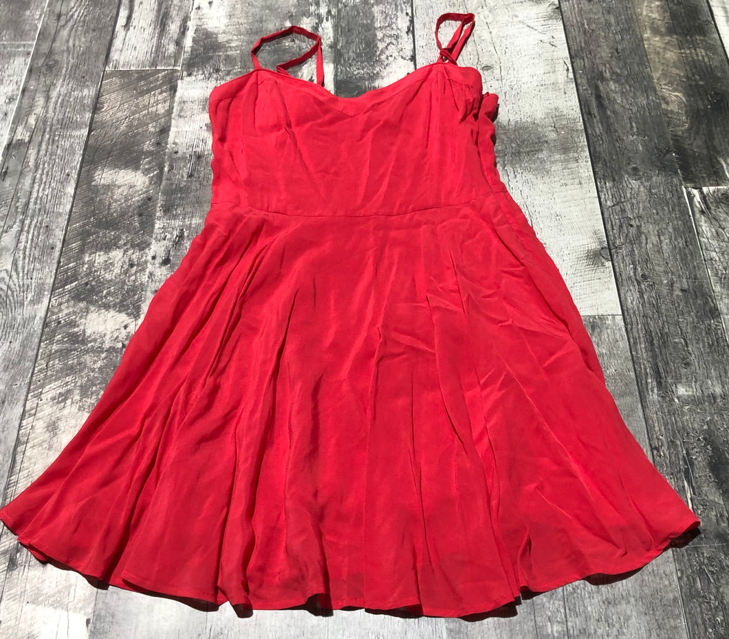 Talula red dress - Hers size 6