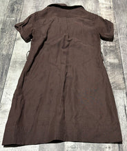 Load image into Gallery viewer, Banana Republic brown dress - Hers size 4
