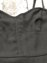 Load image into Gallery viewer, Sunday Best black dress - Hers size 0

