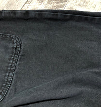 Load image into Gallery viewer, Sunday Best dark navy blue black high rise pants - Hers size 00
