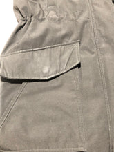 Load image into Gallery viewer, Roots black winter jacket - Hers size S
