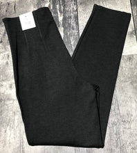 Load image into Gallery viewer, Zara dark grey high rise legging pants - Hers size L
