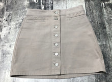 Load image into Gallery viewer, Wilfred Free grey mini skirt - Hers size 4
