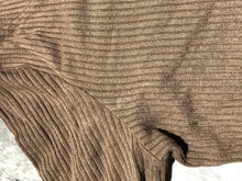 Load image into Gallery viewer, Wilfred Free brown cropped cardigan - Hers size S
