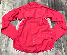 Load image into Gallery viewer, Bontrager pink light jacket - Hers size L
