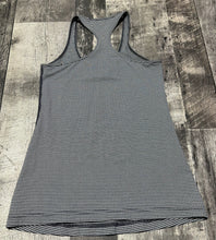 Load image into Gallery viewer, lululemon navy/white tank top - Hers size approx S
