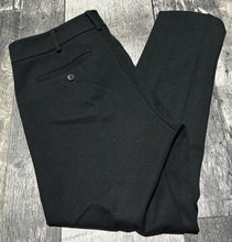Load image into Gallery viewer, Club Monaco black mid rise trousers - Hers size 4
