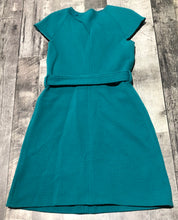 Load image into Gallery viewer, Missoni blue mid length dress - Hers size approx S
