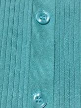 Load image into Gallery viewer, Zara blue long sleeve dress - Hers size S
