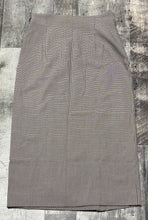 Load image into Gallery viewer, Babaton white/black/brown long skirt - Hers size 2
