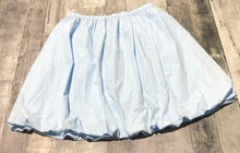 Load image into Gallery viewer, Sunday Best light blue mid length bubble skirt- Hers size XL
