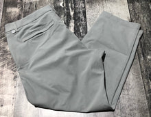 Load image into Gallery viewer, lululemon grey ankle length pants - His size 38
