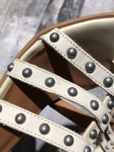 Load image into Gallery viewer, Dolce Vita cream heels - Hers size 8
