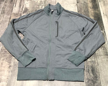 Load image into Gallery viewer, lululemon grey zip up sweater - His size M

