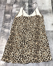 Load image into Gallery viewer, Wilfred Free cream/brown slip dress - Hers size XS
