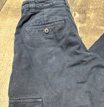 Load image into Gallery viewer, TNA blue high rise wide leg jeans - Hers size 4

