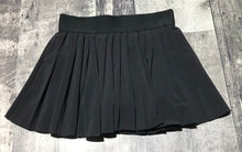 Load image into Gallery viewer, TNA black athletic skort - Hers size approx S
