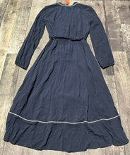 Load image into Gallery viewer, Joe Fresh navy dress - Hers size XS
