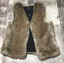 Load image into Gallery viewer, Talula brown fake jacket - Hers size XXS
