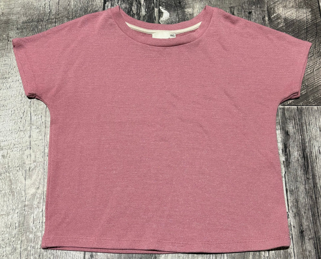 Wilfred Free pink crop tshirt - Hers size S